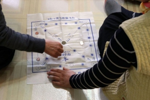 정월 대보름 윳놀이 (2019/02/28).