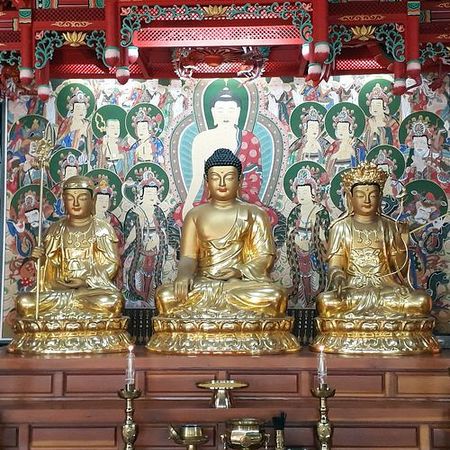 10월 초하루 법회 안내